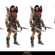 Illustration for article titled The Art Of iAssassins Creed Odyssey/i
